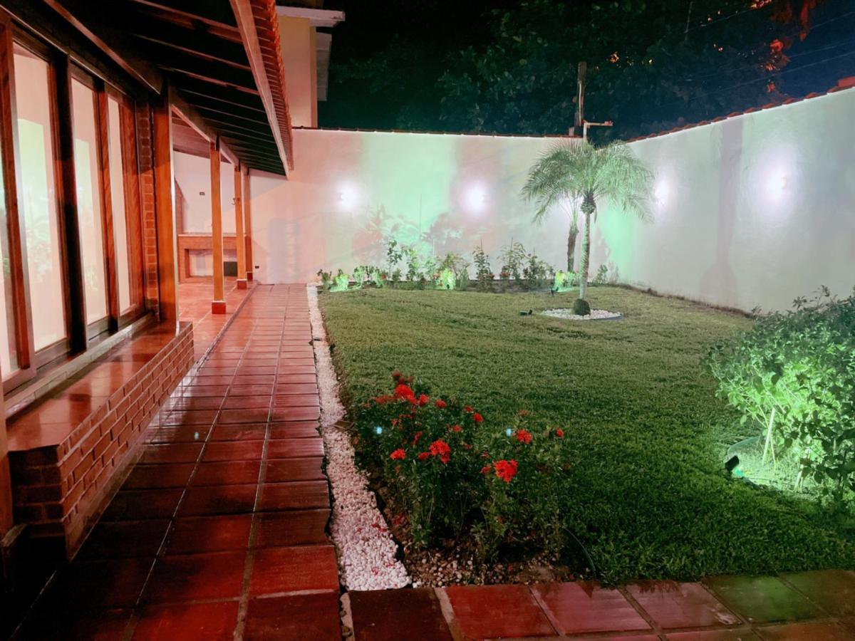 Beach House Unidade 2 - Casas De Praia Guaruja 50 Metros Do Mar Экстерьер фото